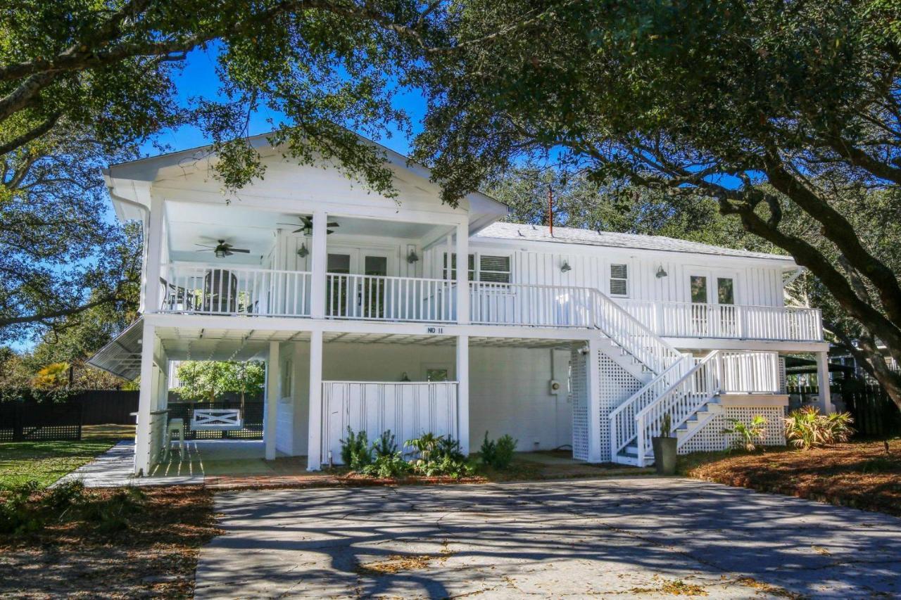 The Treehouse Villa Isle of Palms Exterior photo